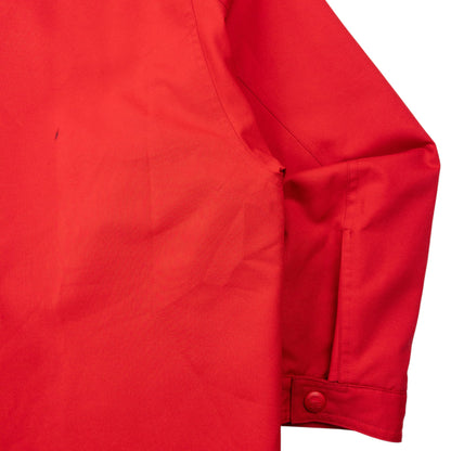 Vintage 90s Burberry Nova Check Lined Jacket Size XL | XL, Red