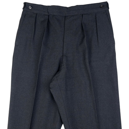 Vintage Burberry Jacket & Trousers Suit Set Size L