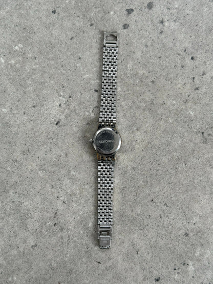 Sekonda 1990s Stainless Steel Bracelet Watch