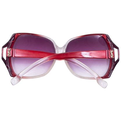 Vintage YSL Yves Saint Laurent Gradient Sunglasses