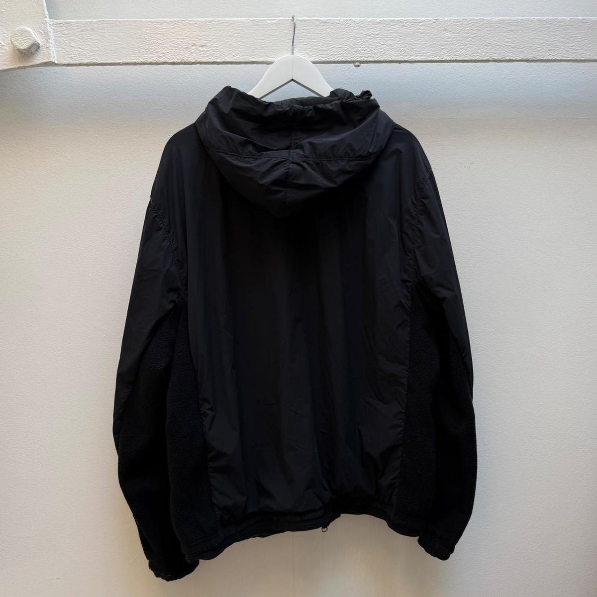 Stone Island Stellina Jacket with Polartech Technology (XL) | Extra Large, Black