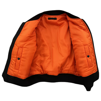 Avirex USA MA1 Bomber Jacket - WMS L