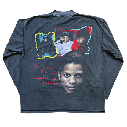 Eazy E Long Sleeve T-Shirt - XL