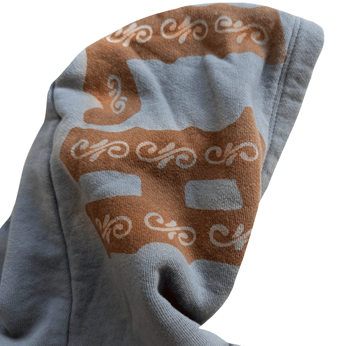 The Great China Wall 'Rocker' Sleeveless Hoodie - XS | XS, Grey