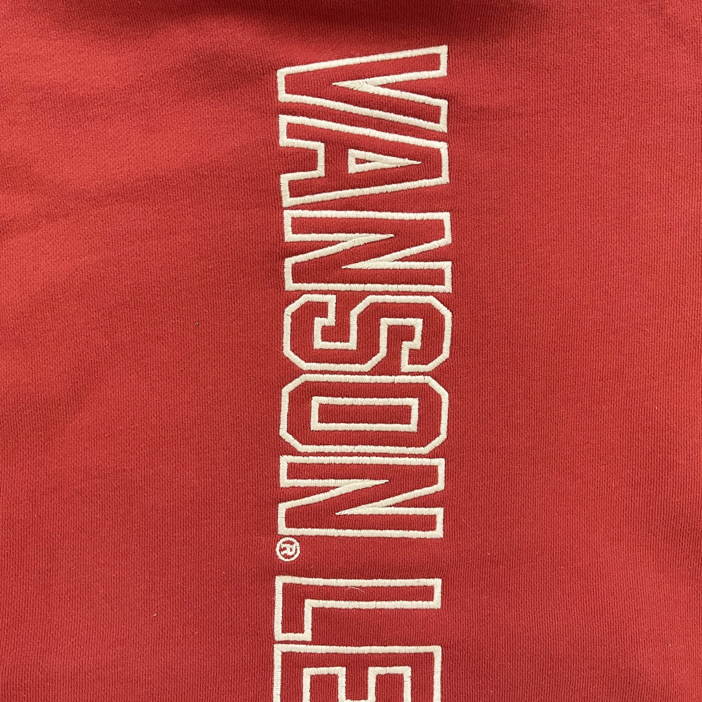 Vanson Leathers Racing Team Hoodie - M