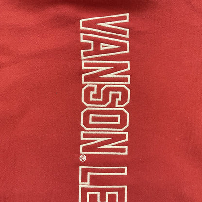 Vanson Leathers Racing Team Hoodie - M