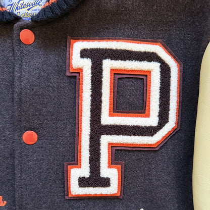 Whitesville 'Flying Alligators' Varsity Jacket - L