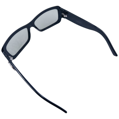 Vintage 2000s Gucci Sunglasses | O/S, Black