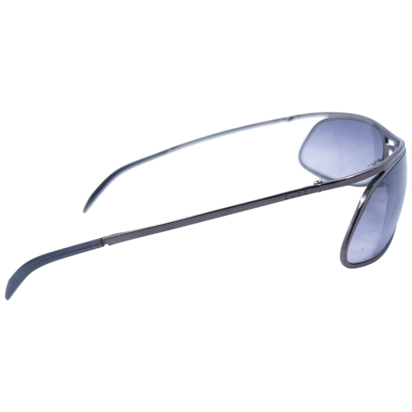 Vintage 2000s Gucci By Tom Ford Sunglasses | O/S, Grey