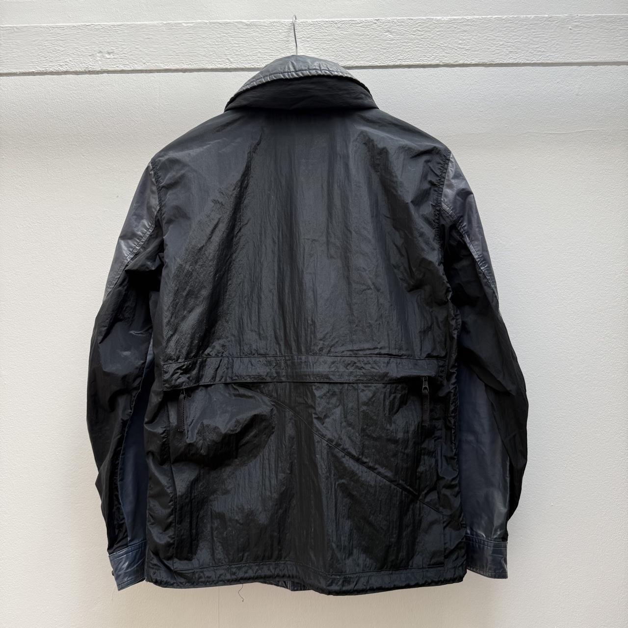 2011 Stone Island Heat Reactive Jacket (M) | Medium, Blue