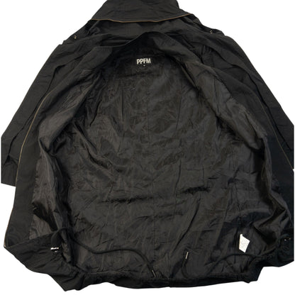 Vintage 2000s PPFM Layered Convertible Jacket Size M | Medium, Black