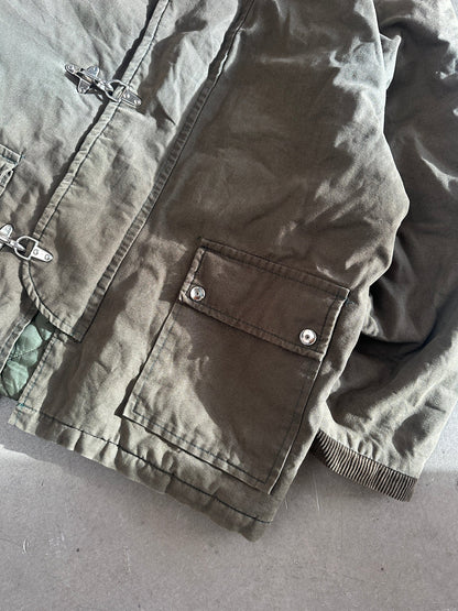 1990's Dinamic Clasp Jacket - XL | Default Title, Red