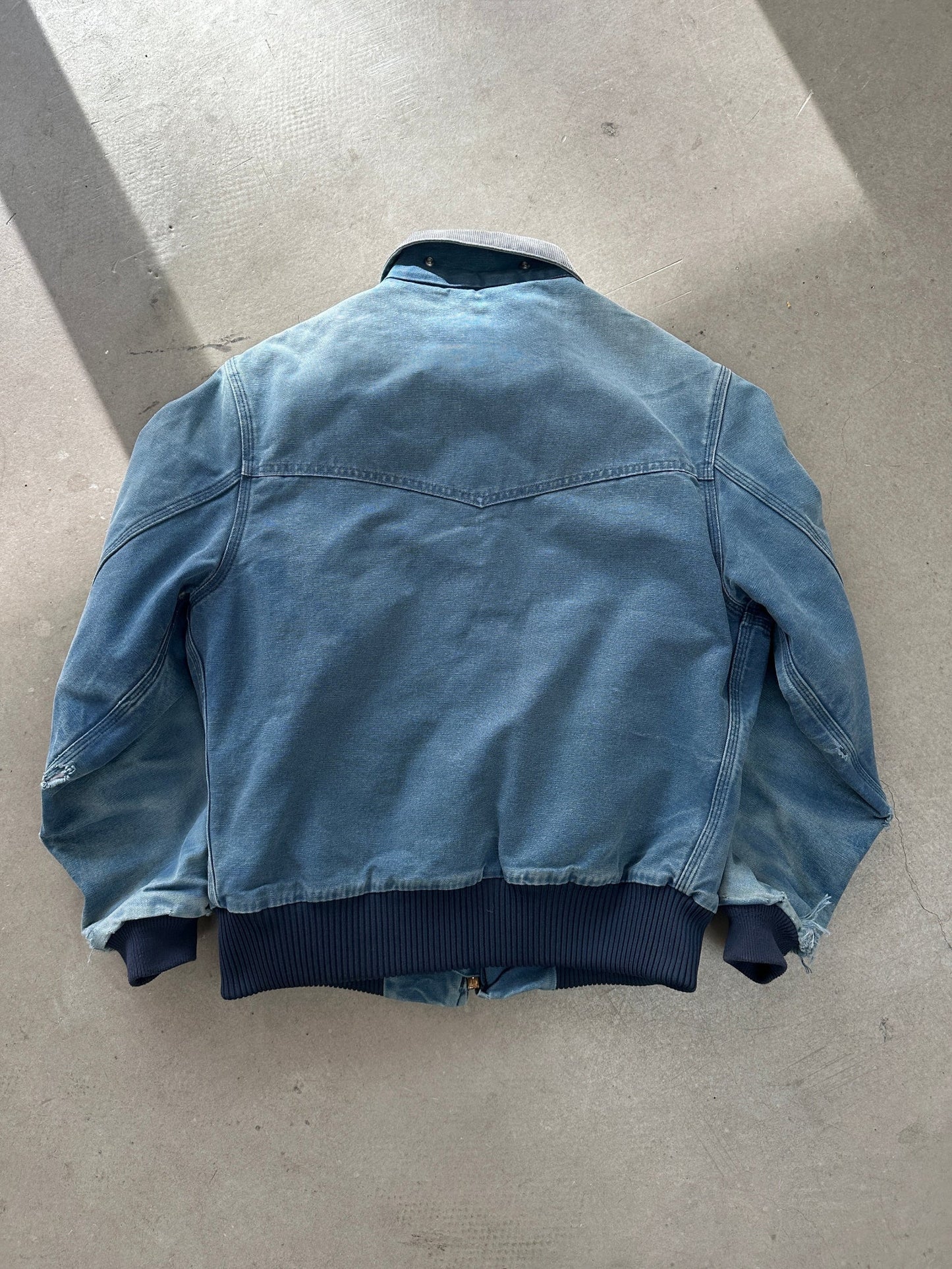 1990's Carhartt Santa Fe Jacket - L | Default Title, Red