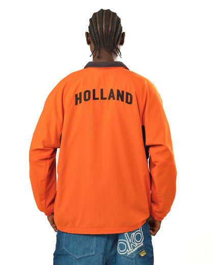 2002 Netherlands Holland Training Jacket (M)