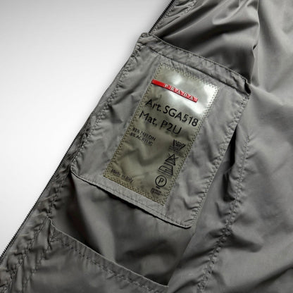 Prada Nylon Jacket (2000s)