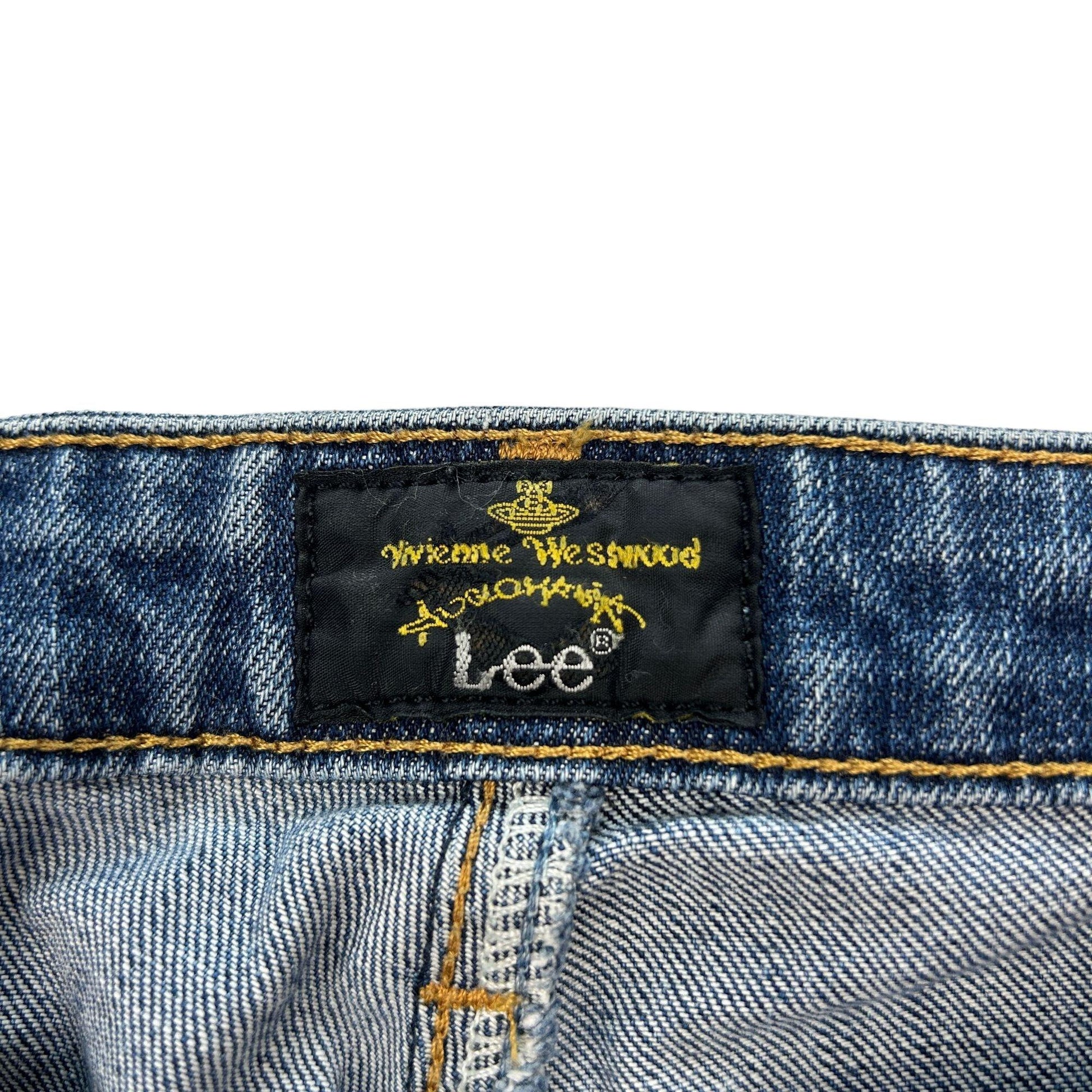 Vintage Vivenne Westwood Lee Jeans Size Women's W29 - Known Source
