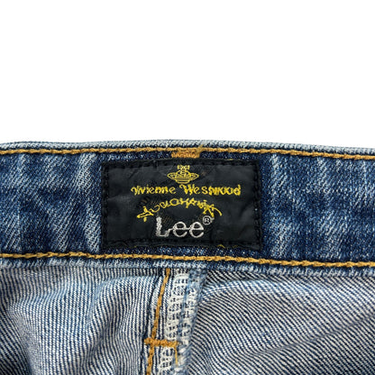 Vintage Vivenne Westwood Lee Jeans Size Women's W29