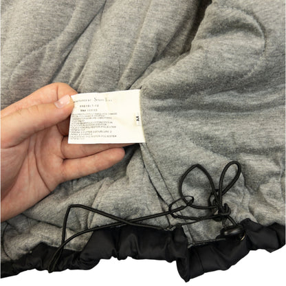 Vintage Armani Jeans Zip Up Jacket Size M | Medium, Black