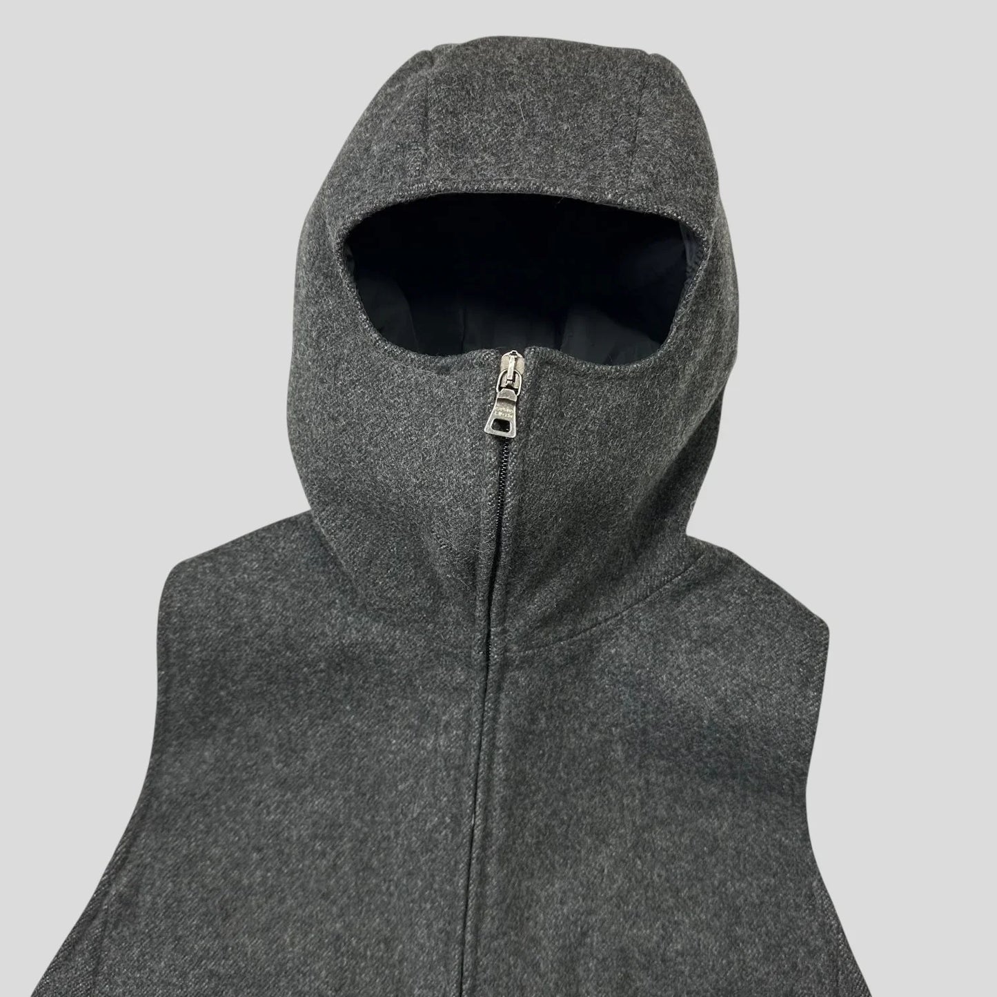 Prada Sport AW99 Technical Wool Ninja Harness Vest - IT42 (S)