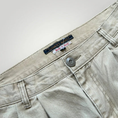 Farmers Market by Anglan Carpenter Balloon Pants S