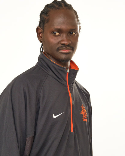 2002 Netherlands Holland Training Jacket (M)