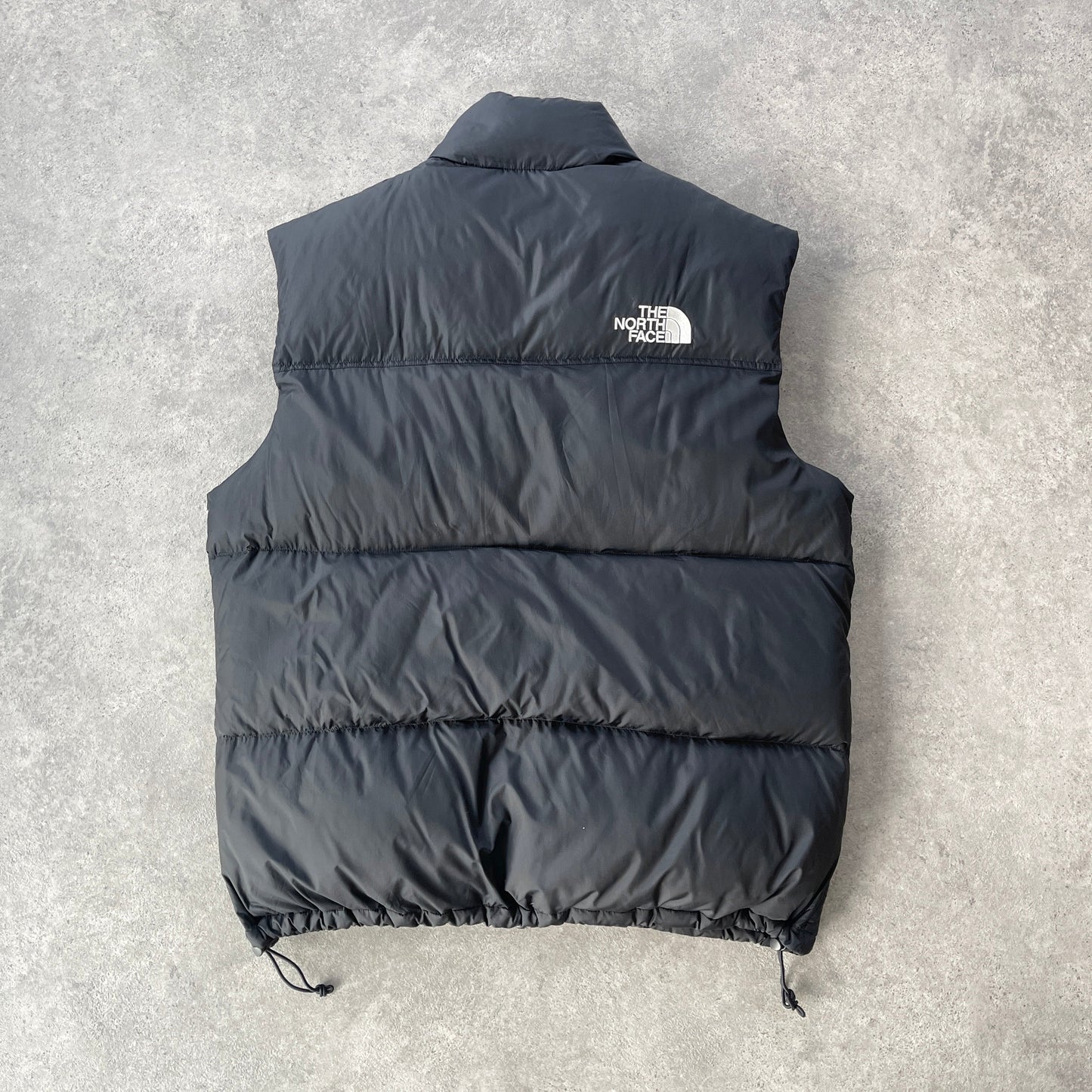 The North Face 1996 Nuptse 700 down fill puffer gilet (XL)