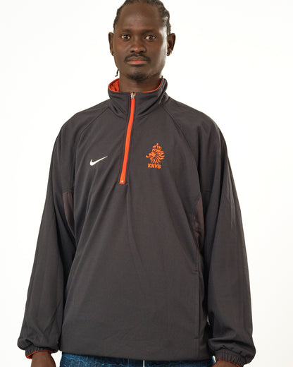 2002 Netherlands Holland Training Jacket (M)