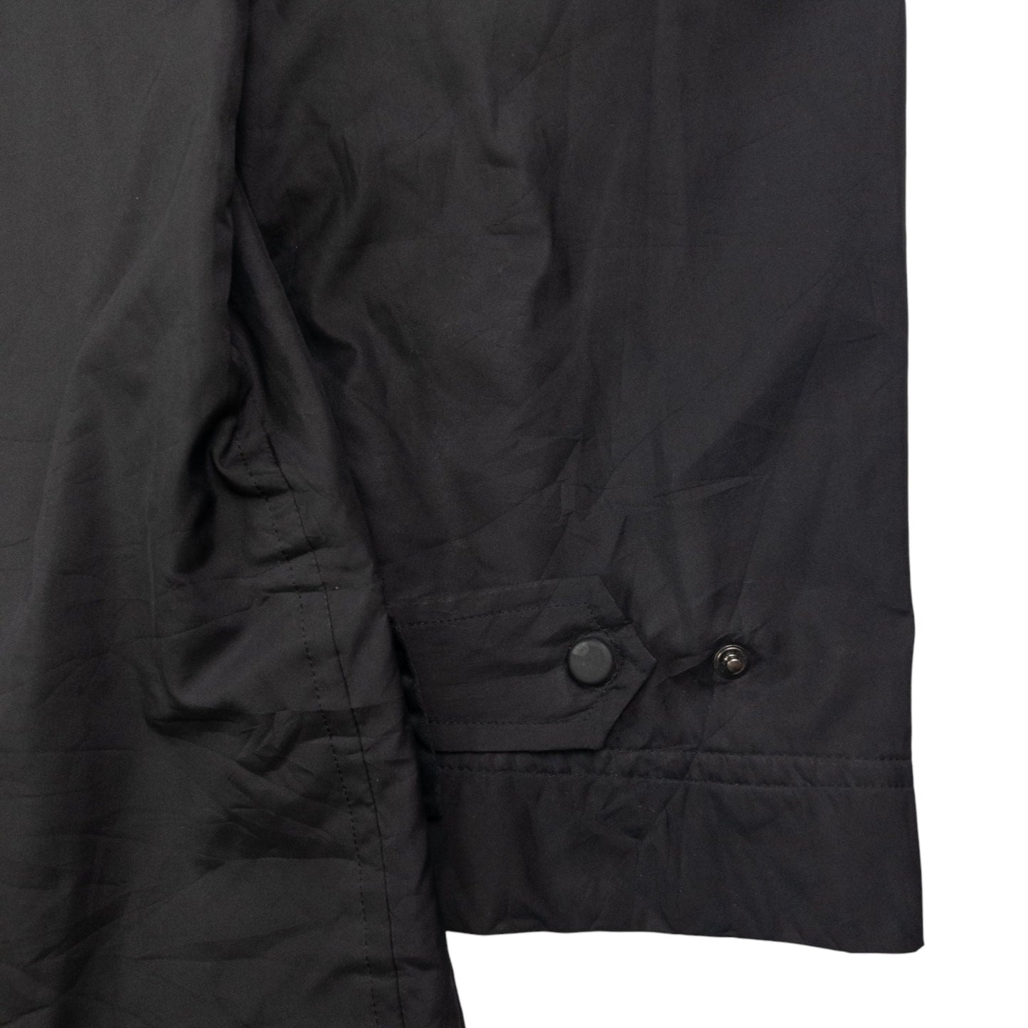 Vintage Yohji Yamamoto D'Urban A.A.R Fur Hood Rain Jacket Size M