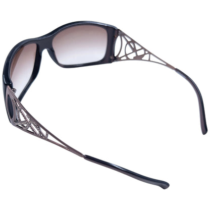 Vintage YSL Yves Saint Laurent Diamonte Sunglasses