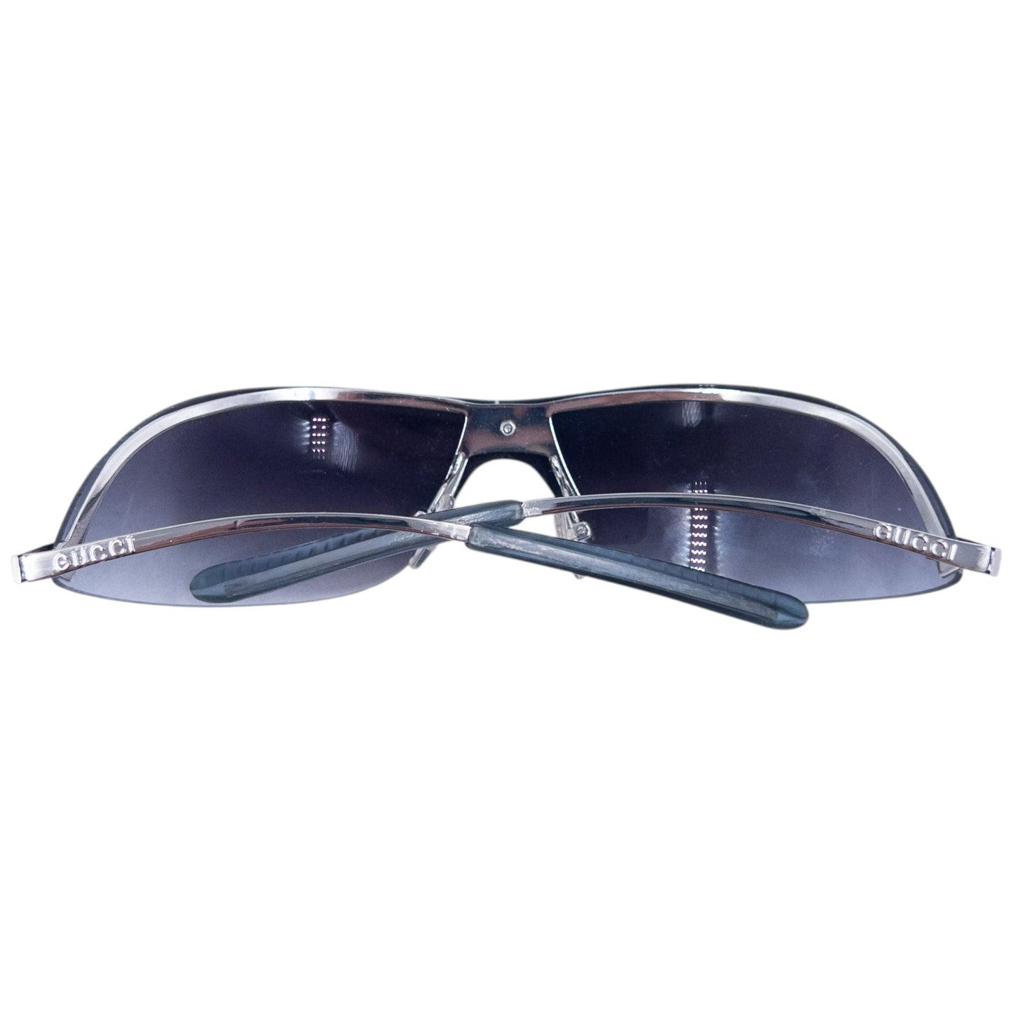 Vintage Gucci Rimless Sunglasses