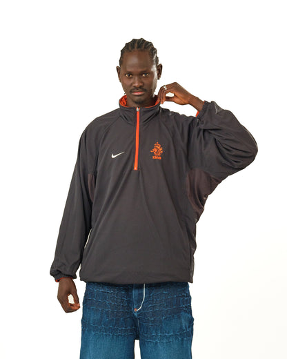 2002 Netherlands Holland Training Jacket (M)