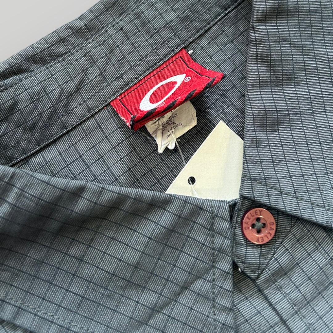 Oakley Software 2000's Short Sleeved Shirt M