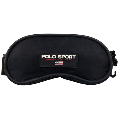 Vintage Polo Sport Sunglasses Case