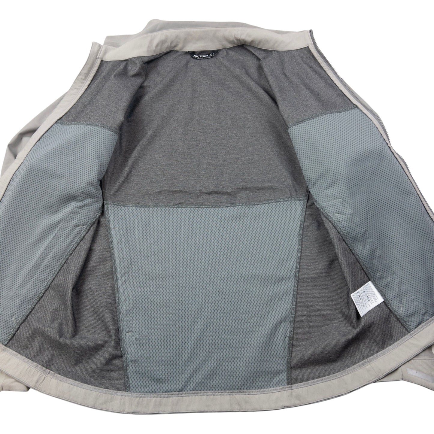 Vintage Arcteryx A2B Commuter Hardshell Jacket Size M