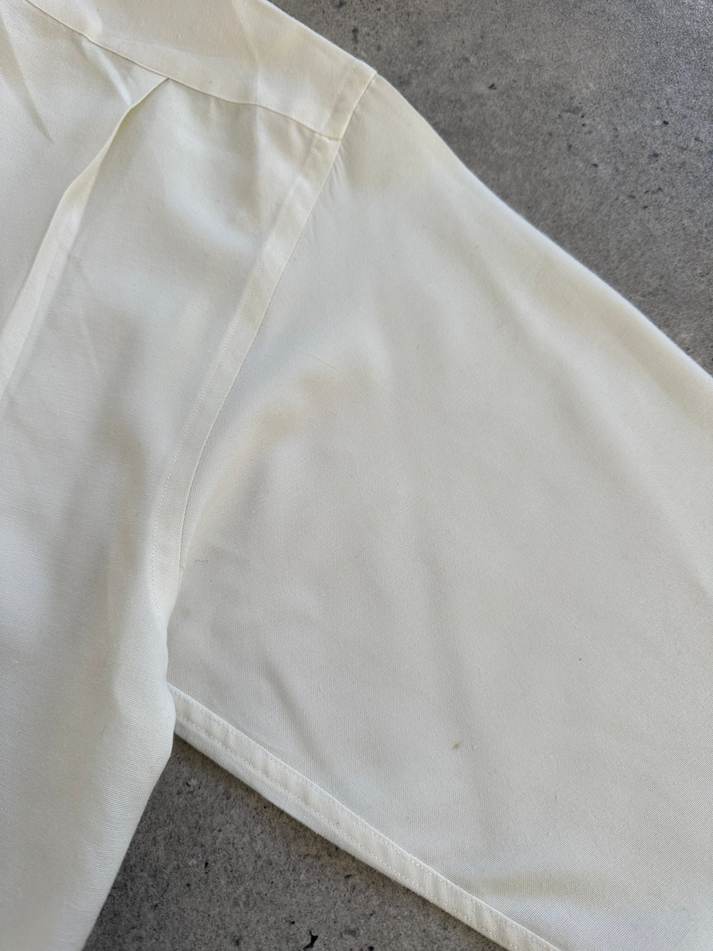 Burberry London 1990s Cotton Logo Shirt - M