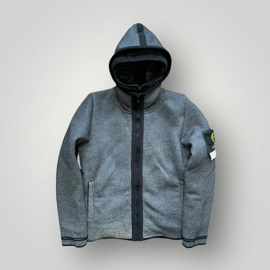 AW 2012 Stone Island 30th Anniversary Reflective Knit with Windstopper 3L L