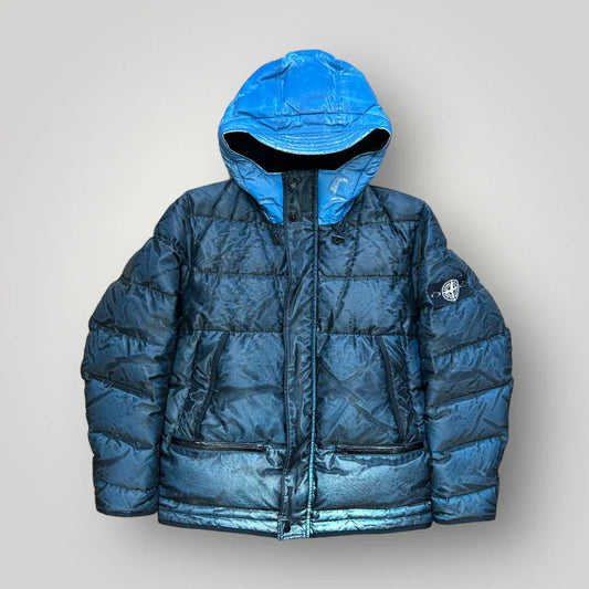 Stone Island AW/13 Mesh Reflective XL