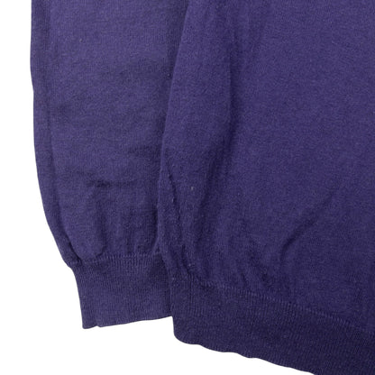 Vintage Prada V Neck Jumper Womans Size S