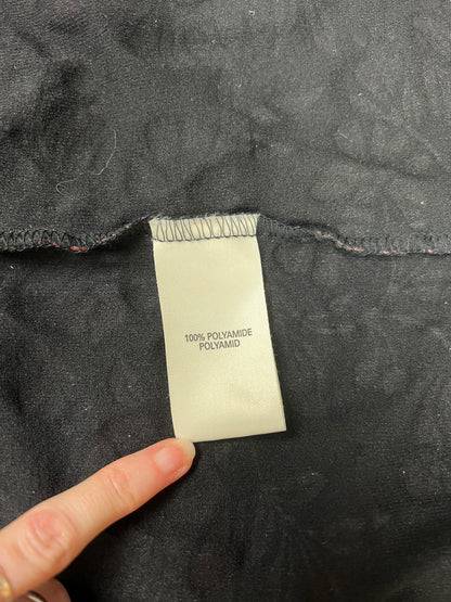 Miss Selfridge 1998 velvet flock duster