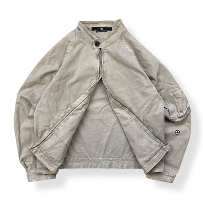 SS2006 Stone Island Denims Jacket (M) | Default Title, Red