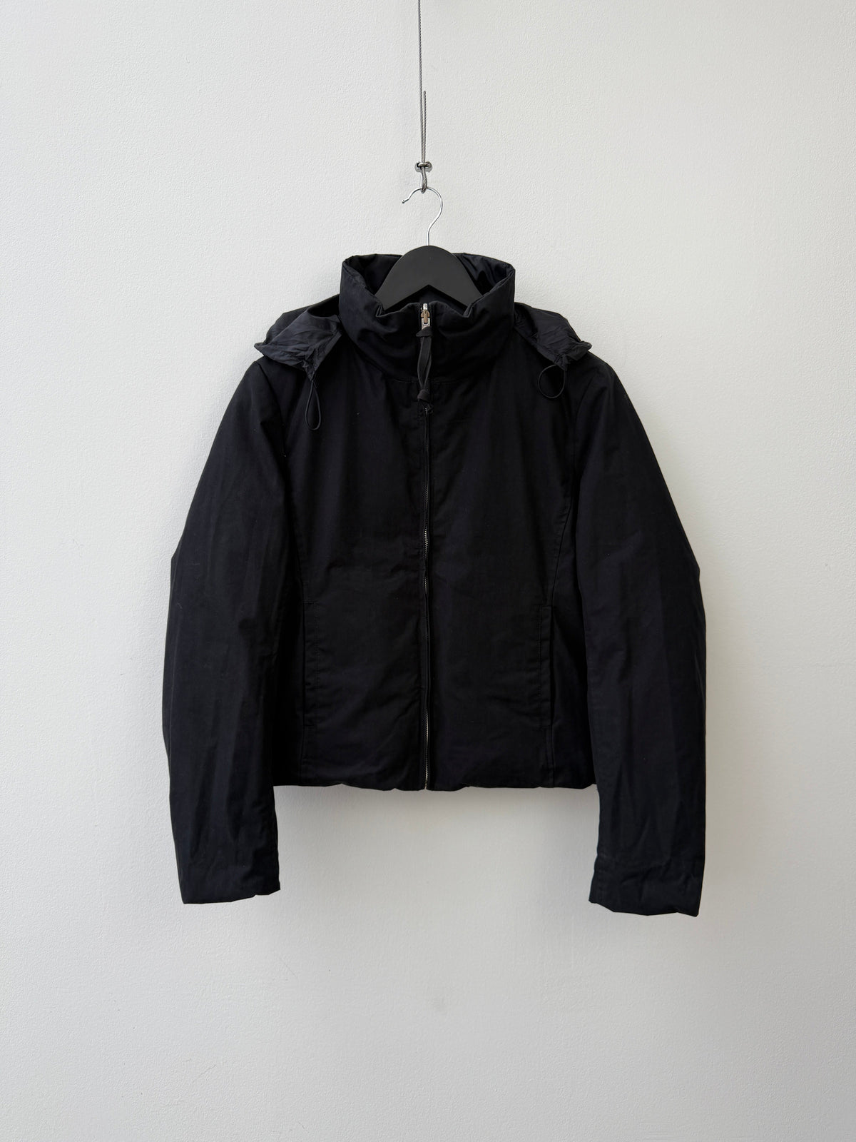 C.P. Company Donna AW04 Reversible Puffer Jacket | Small, Black