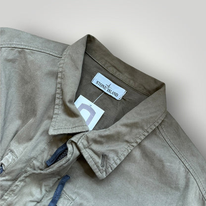 Stone Island AW/15 Modular Pocket Overshirt XL/XXL | Default Title, Tan