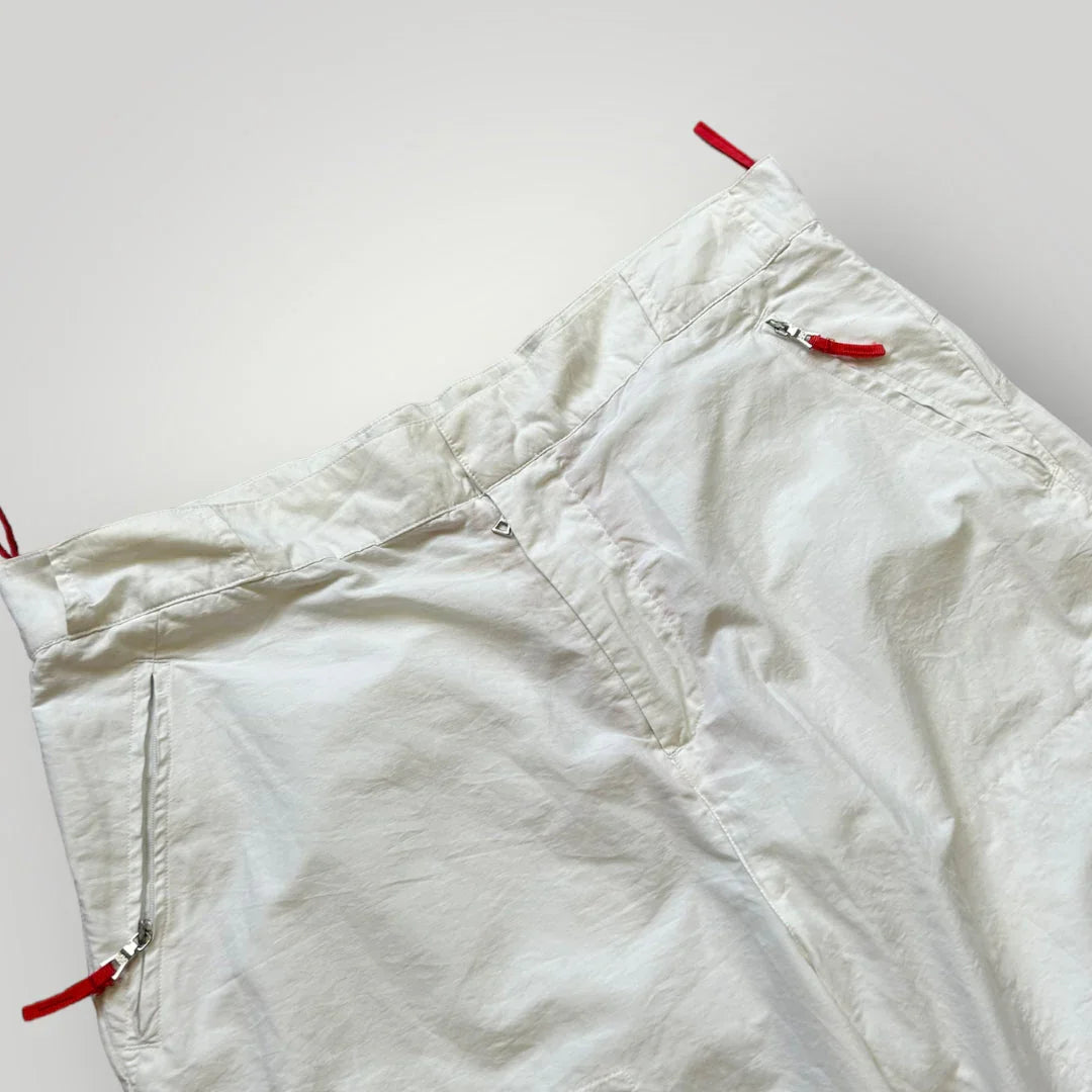 Prada Sport 00’s Nylon Shorts 34”