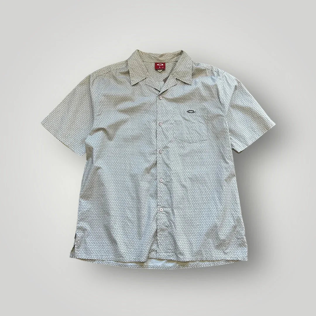 Oakley Software 2000's Short Sleeved Shirt L/XL