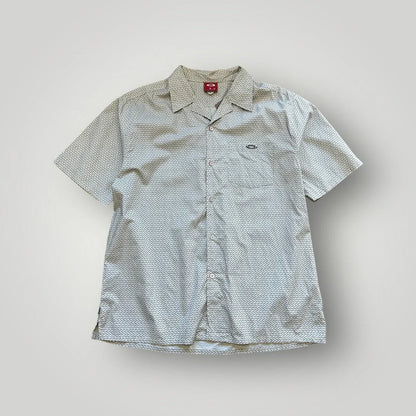 Oakley Software 2000's Short Sleeved Shirt L/XL