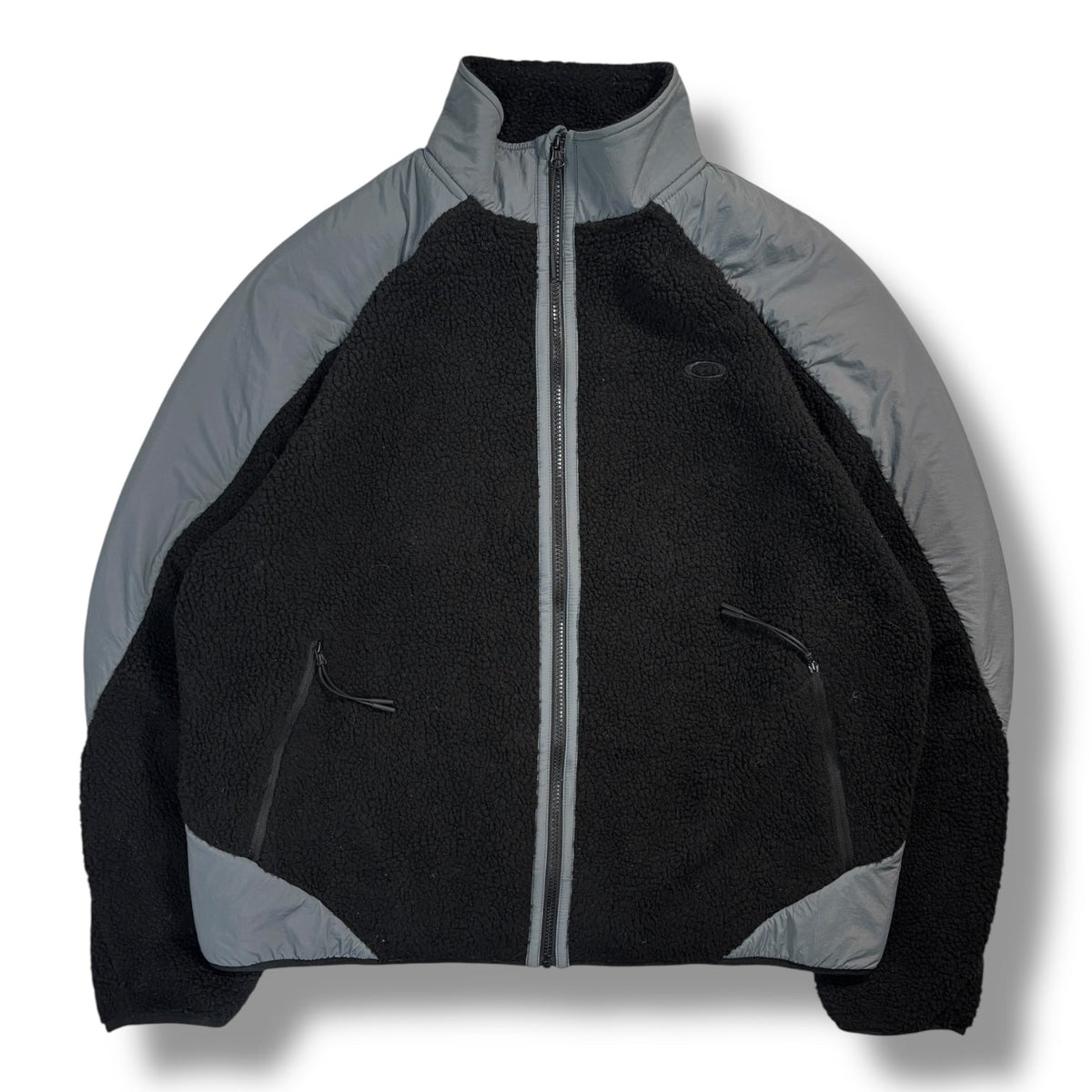 Oakley 2024 Blackout Lunar Fleece Jacket XL | XL, Black