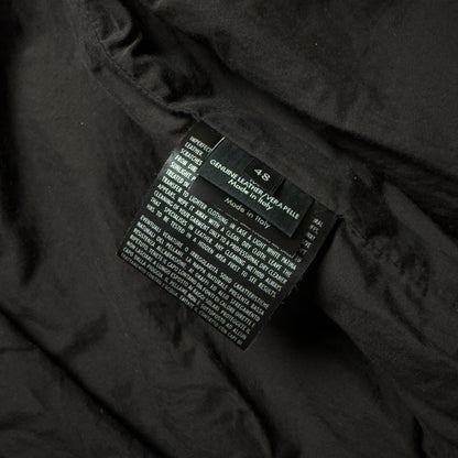 Gucci Leather Jacket