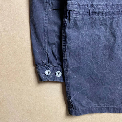 S/S 1982 Midnight Blue Tela Stella Field Jacket