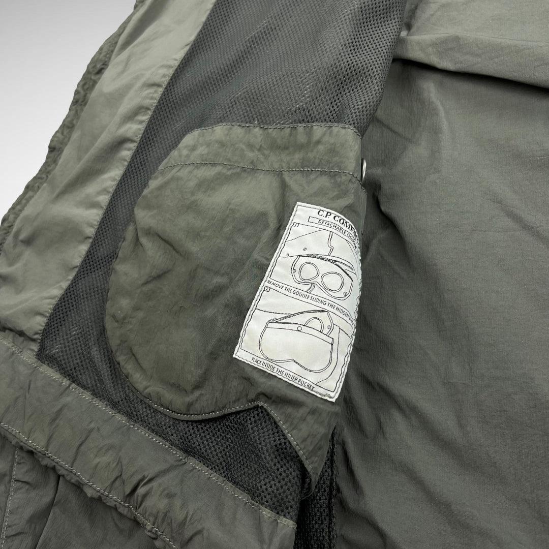 CP Company Hooded Goggle Jacket (2000s) - Known Source