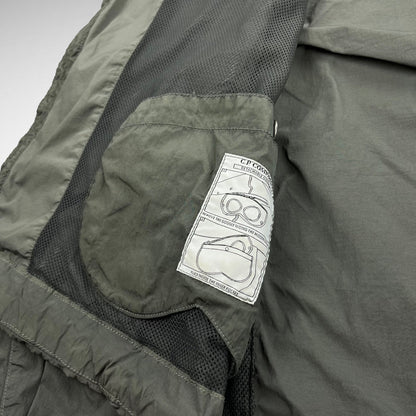 CP Company Hooded Goggle Jacket (2000s)